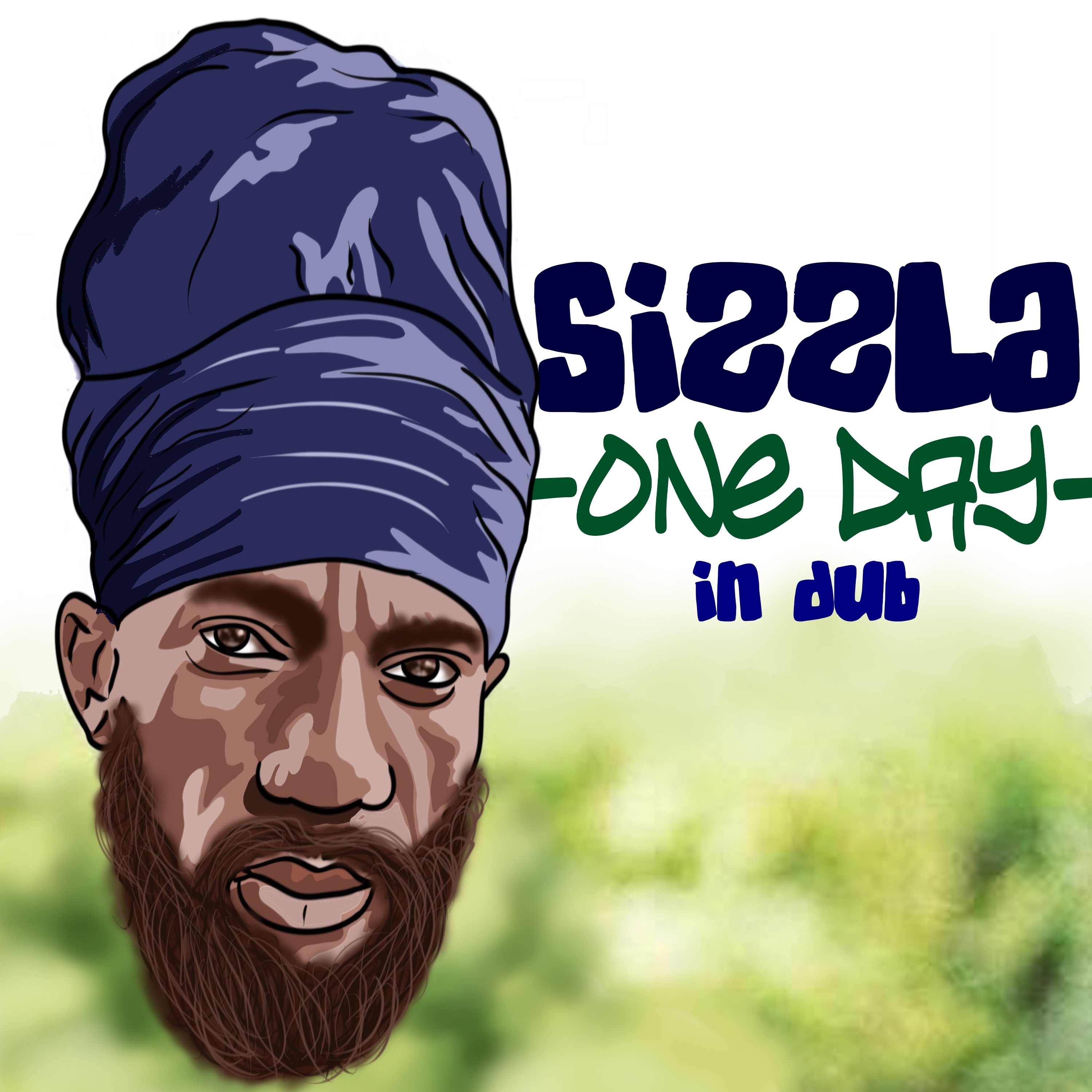 One Day (In Dub) - Single album cover