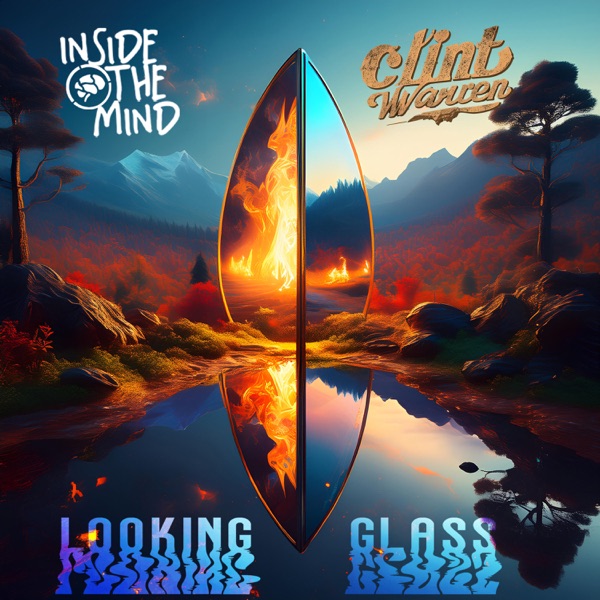Looking Glass (feat. Sammie Riie) - Single album cover
