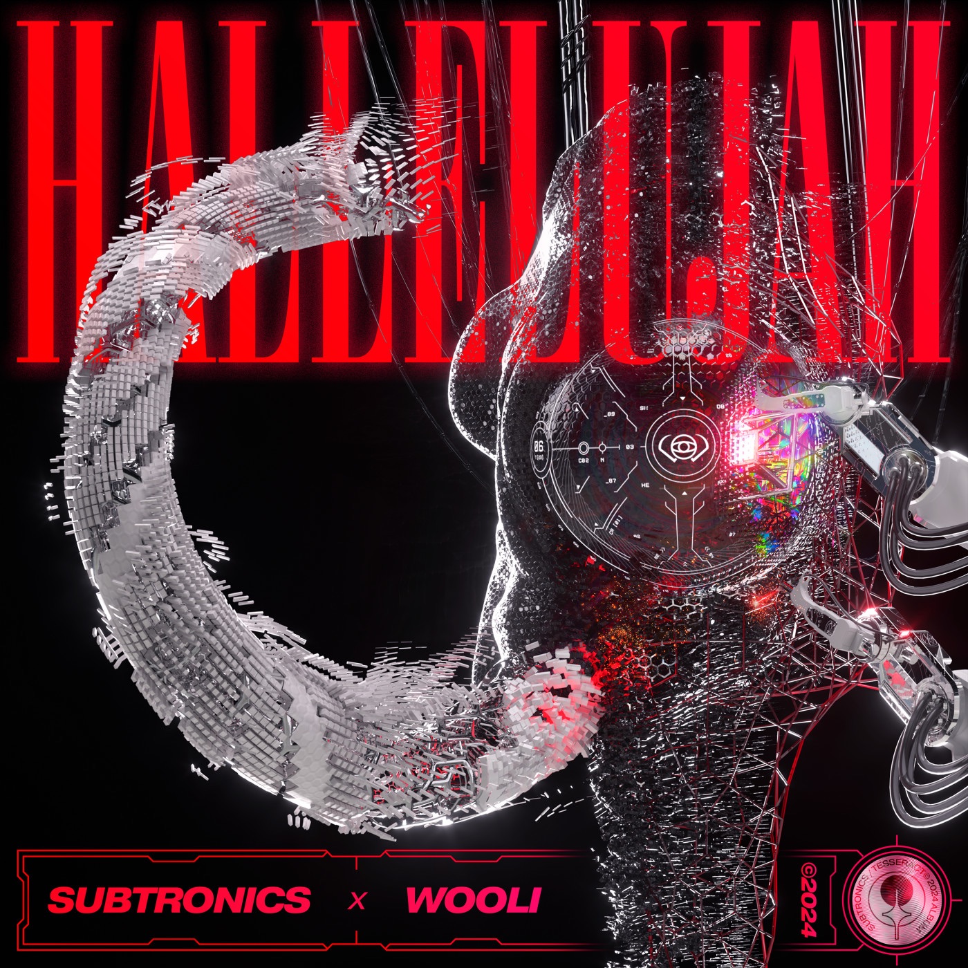Hallelujah - Single album cover
