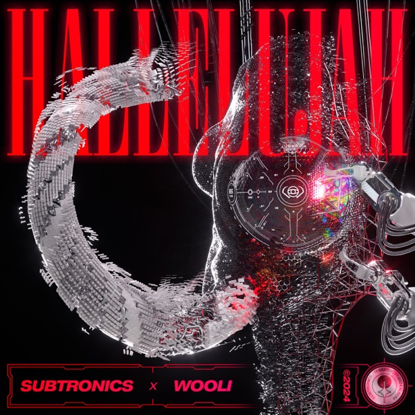 Hallelujah - Single album cover