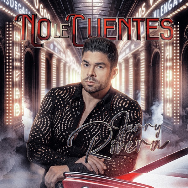 No Le Cuentes - Single album cover