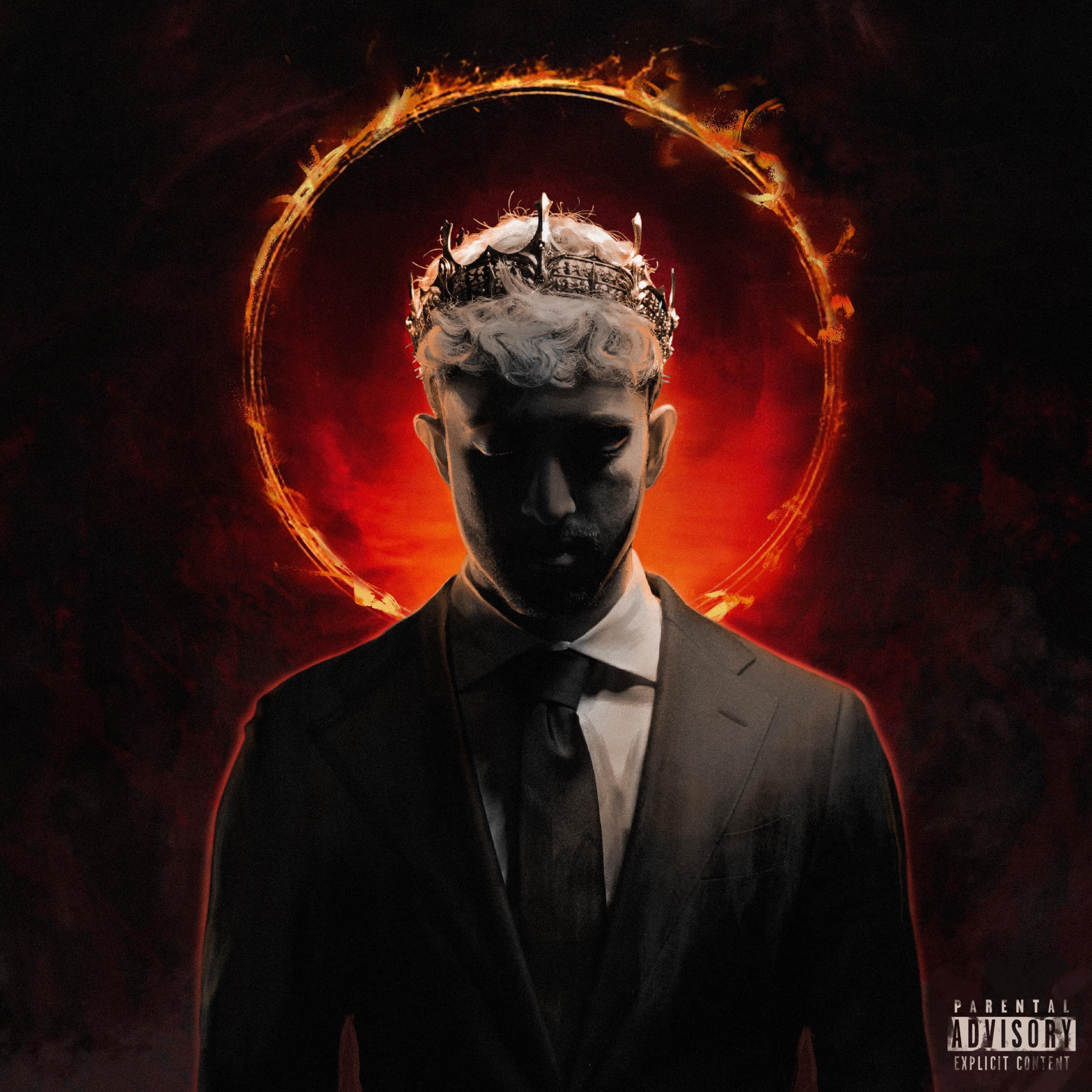 Prince of Darkness album cover