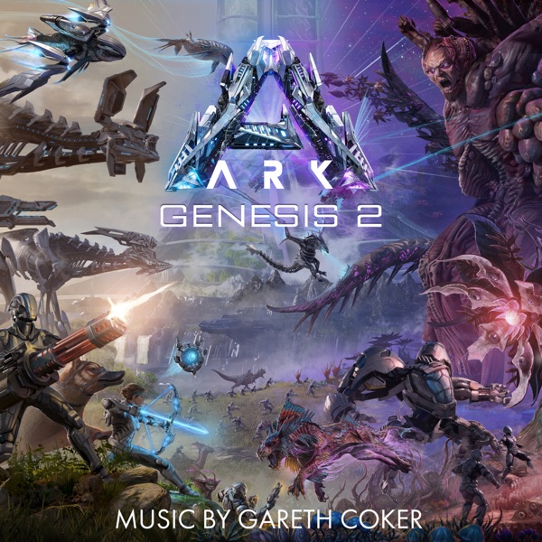 Ark Genesis: Pt. Two (Original Game Soundtrack) album cover