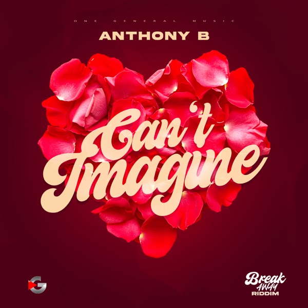 Can't Imagine - Single album cover