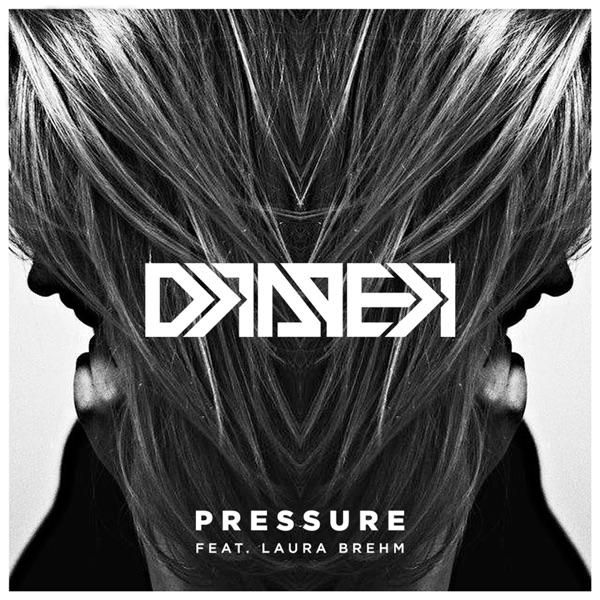 Pressure (feat. Laura Brehm) - Single album cover