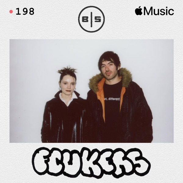 Beats In Space 198: Fcukers (DJ Mix) album cover