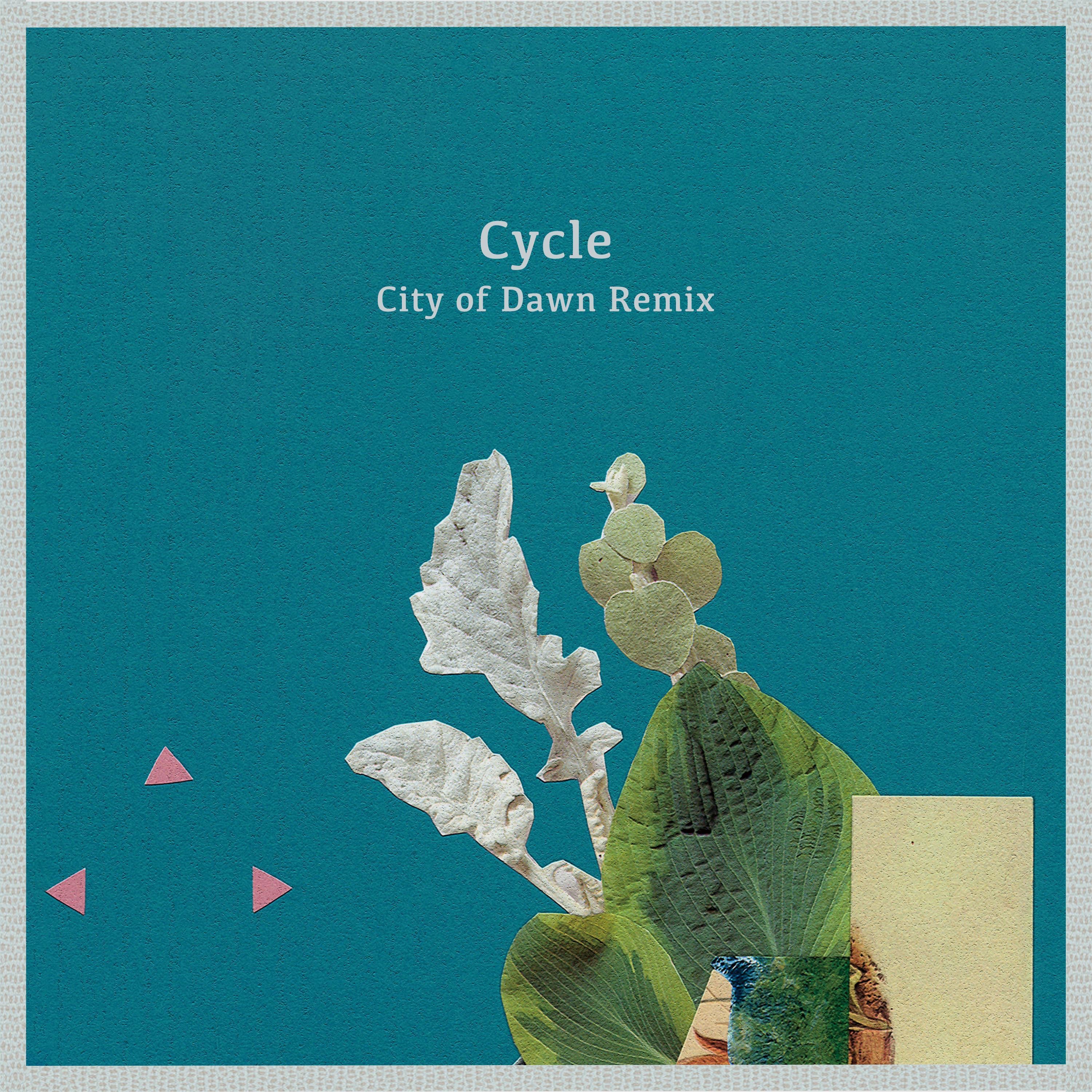Cycle (City of Dawn Remix) album cover