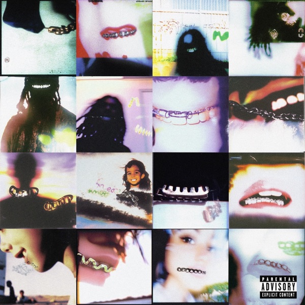BRACES - Single album cover