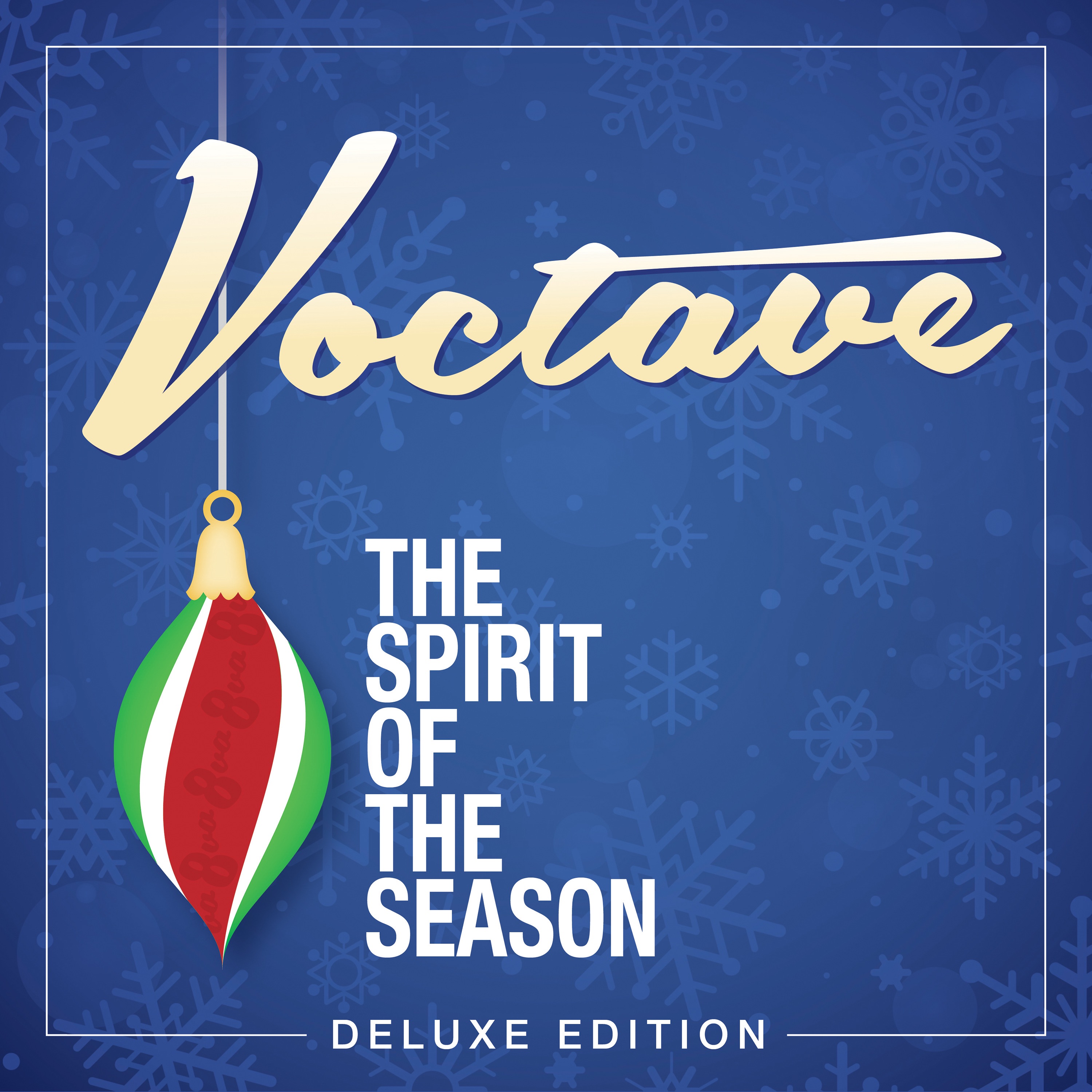 The Spirit of the Season (Deluxe Edition) album cover