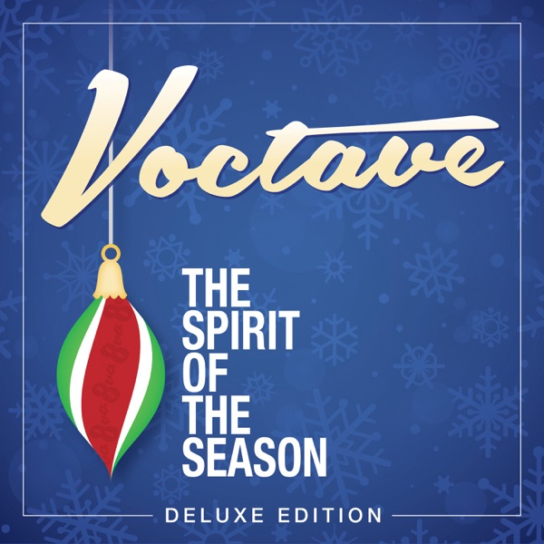 The Spirit of the Season (Deluxe Edition) album cover