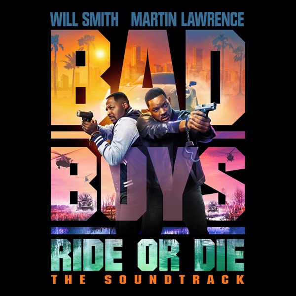 TONIGHT (Bad Boys: Ride Or Die) [feat. Becky G] - Single album cover