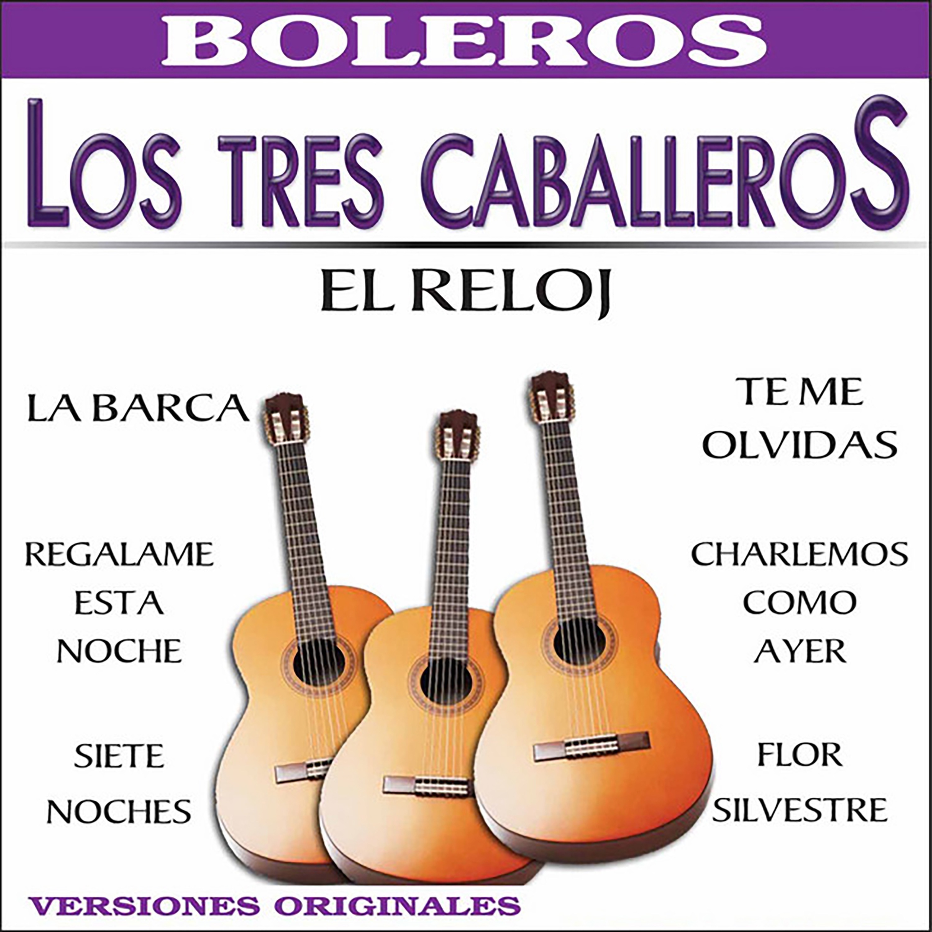 El Reloj album cover