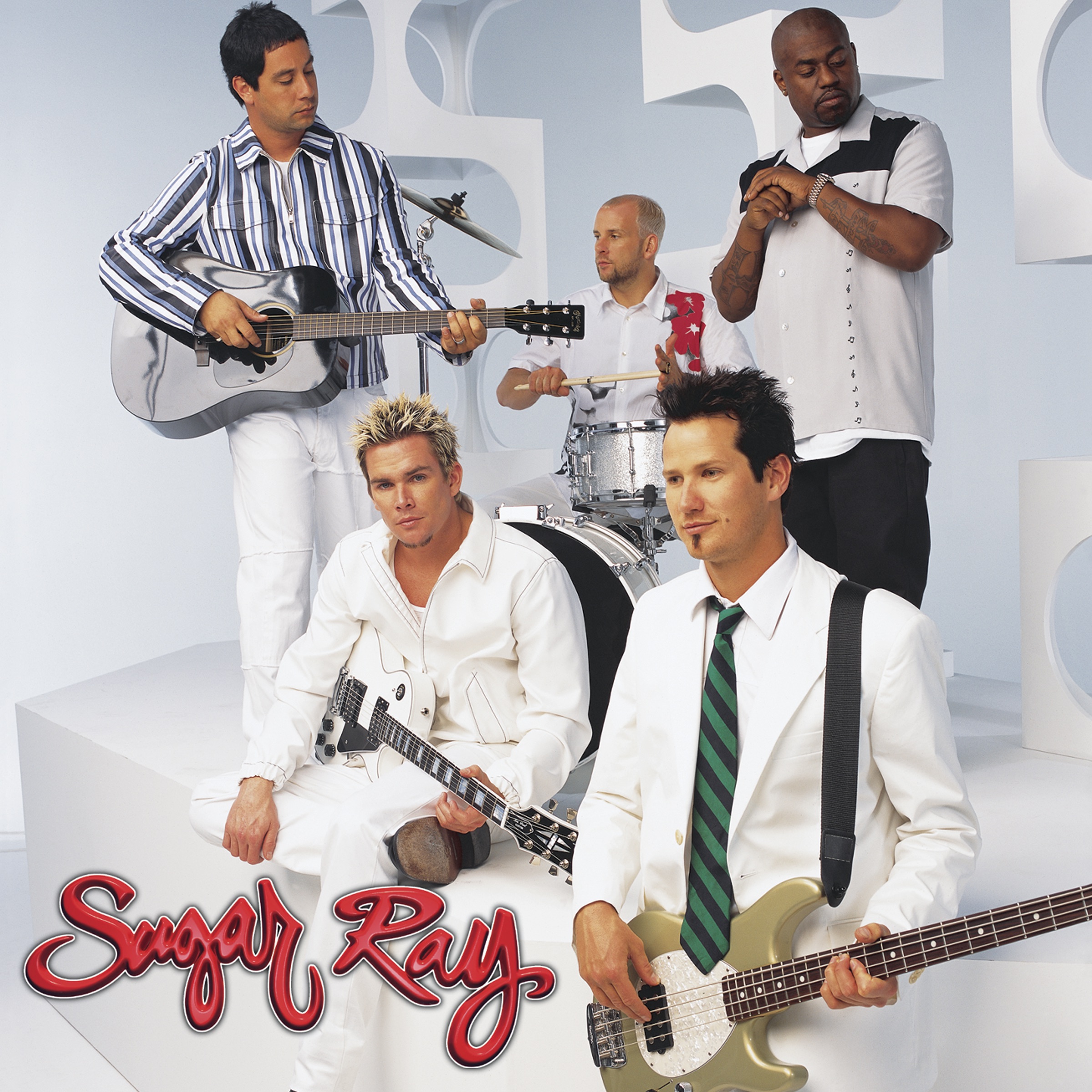 Sugar Ray album cover