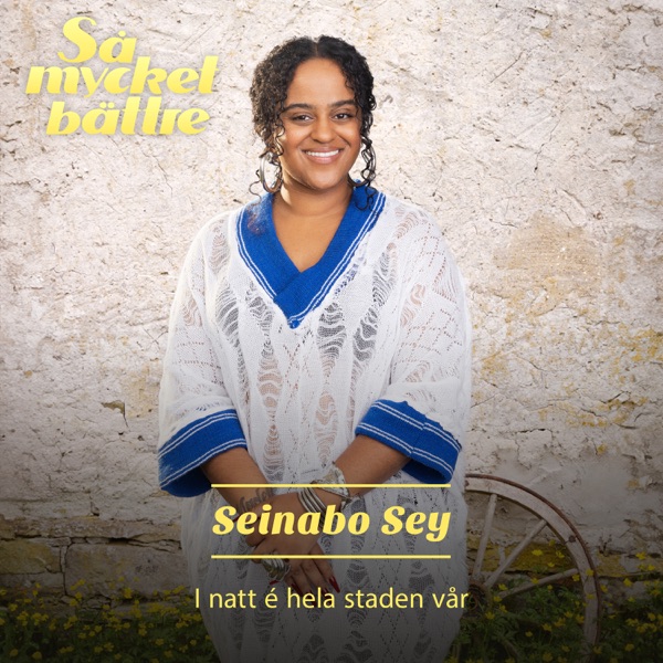I natt é hela staden vår - Single album cover