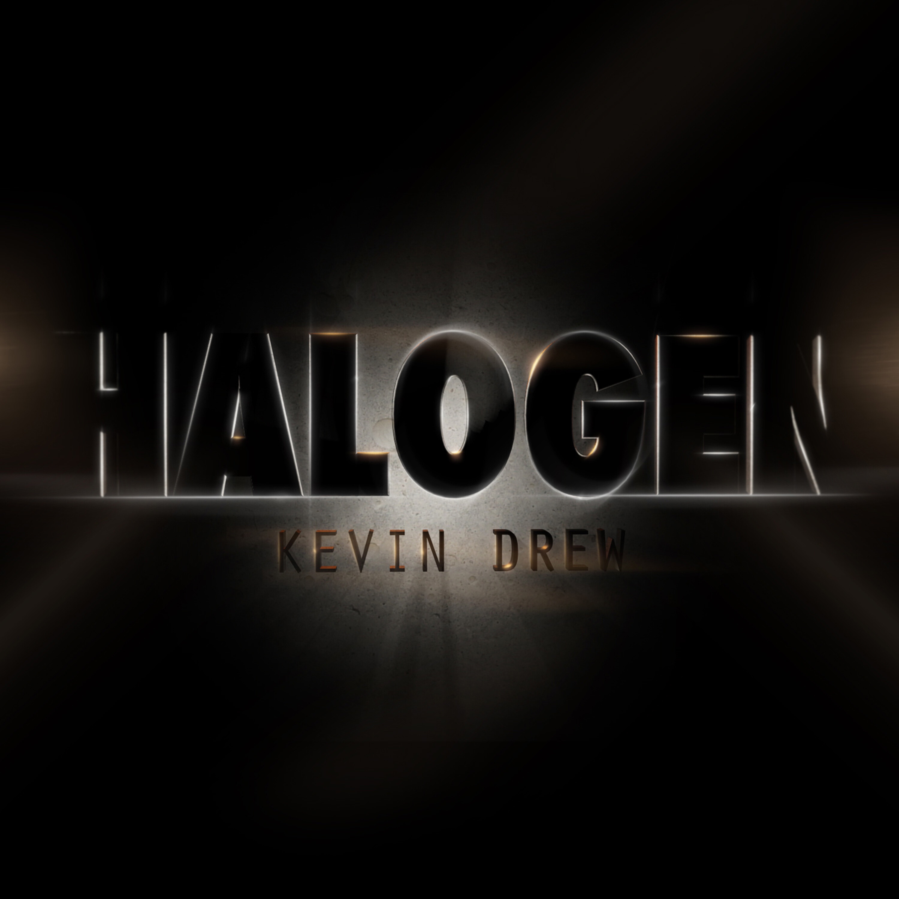 Halogen - Single album cover