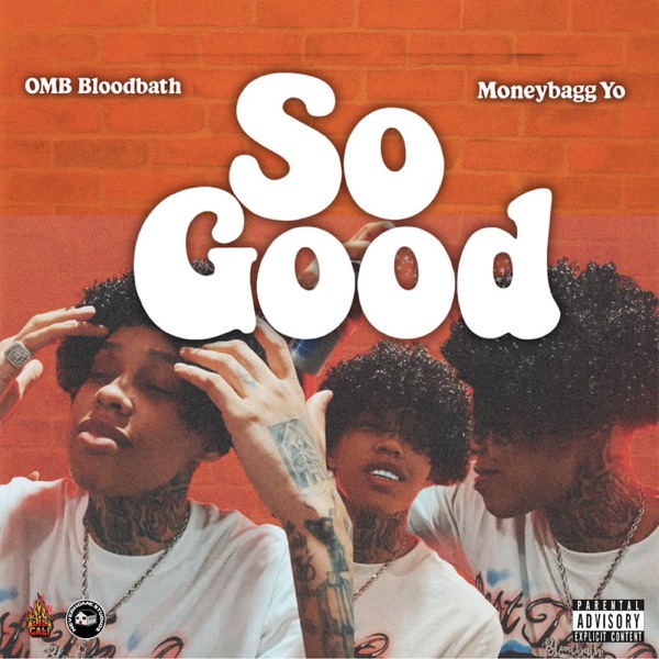So Good (feat. Moneybagg Yo) - Single album cover