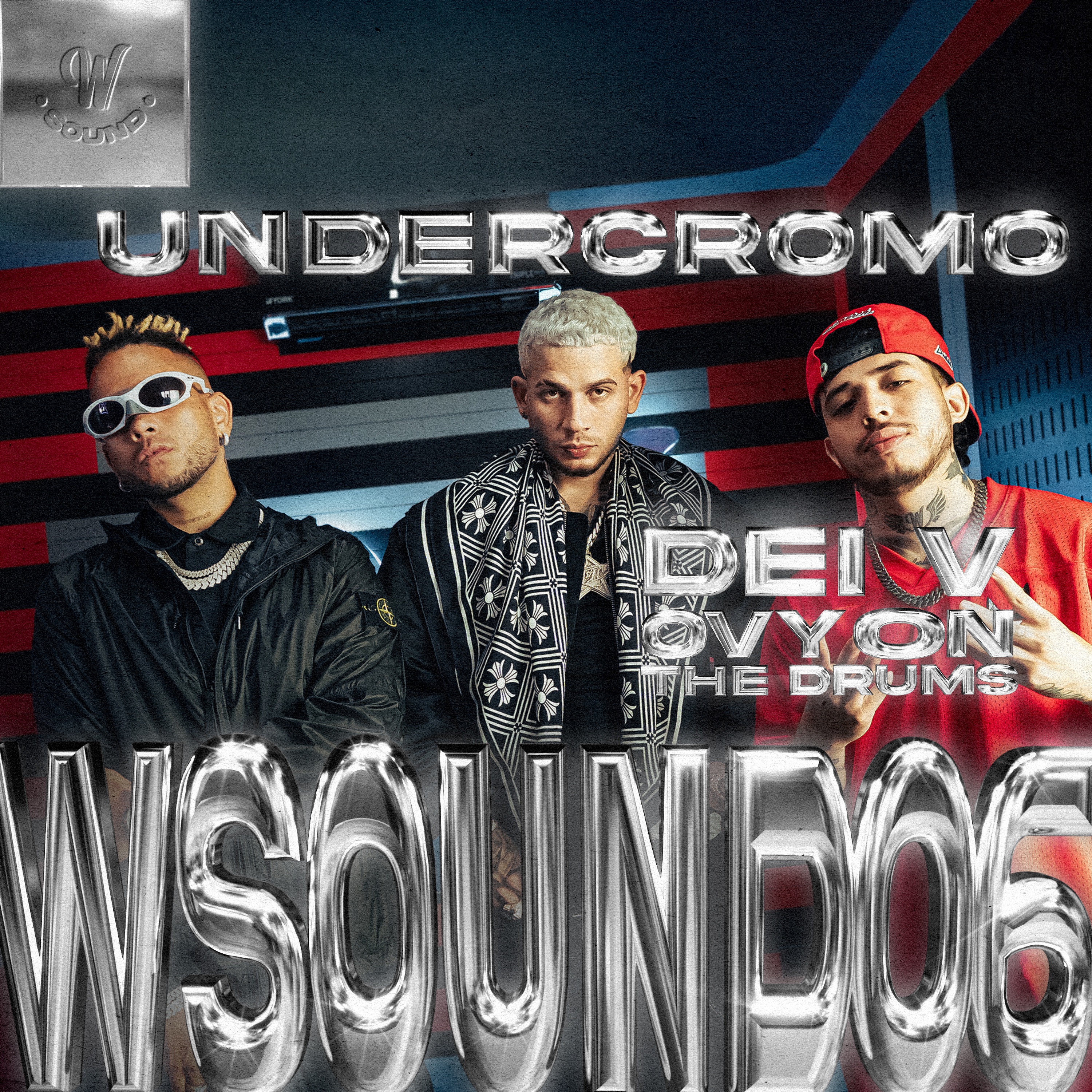 Undercromo (W Sound 06) - Single album cover