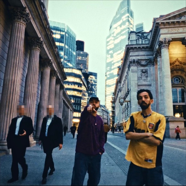 Londres en Mars_freestyle 2025 - Single album cover