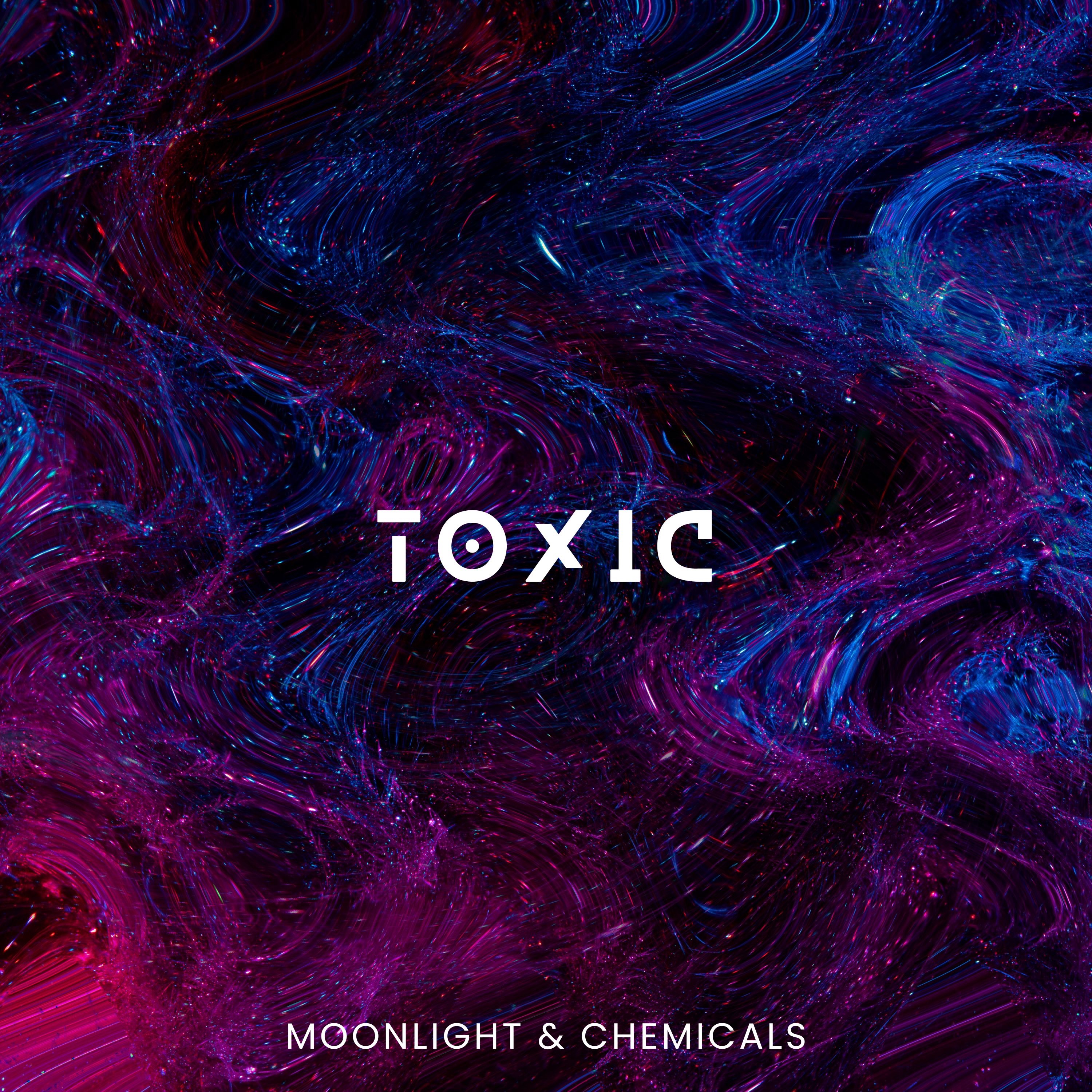 Toxic (Techno Version) - Single album cover