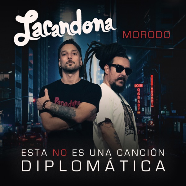 Esta No Es Una Canción Diplomática - Single album cover