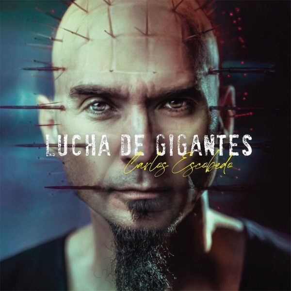 Lucha de gigantes - Single album cover