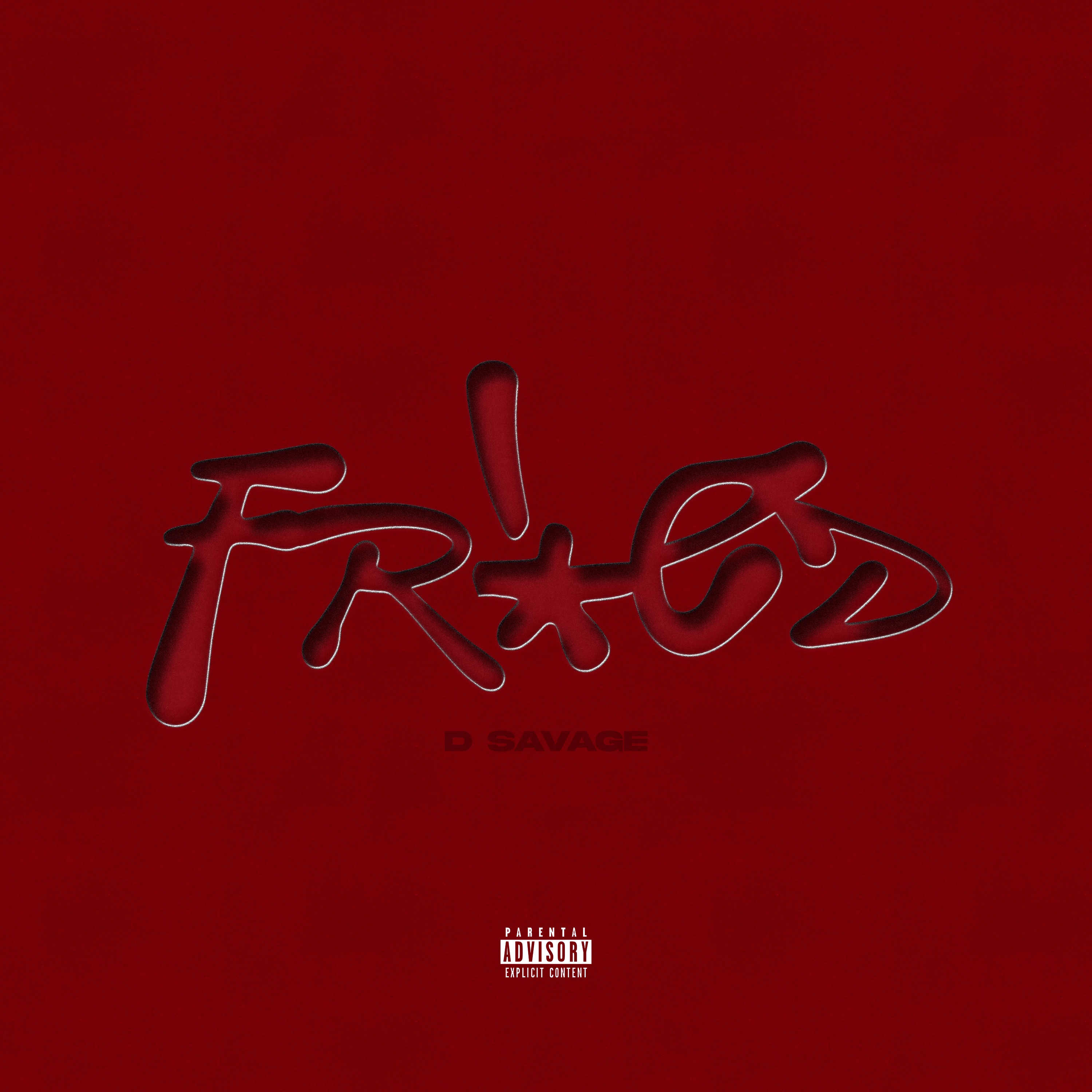Fr!ed - Single album cover