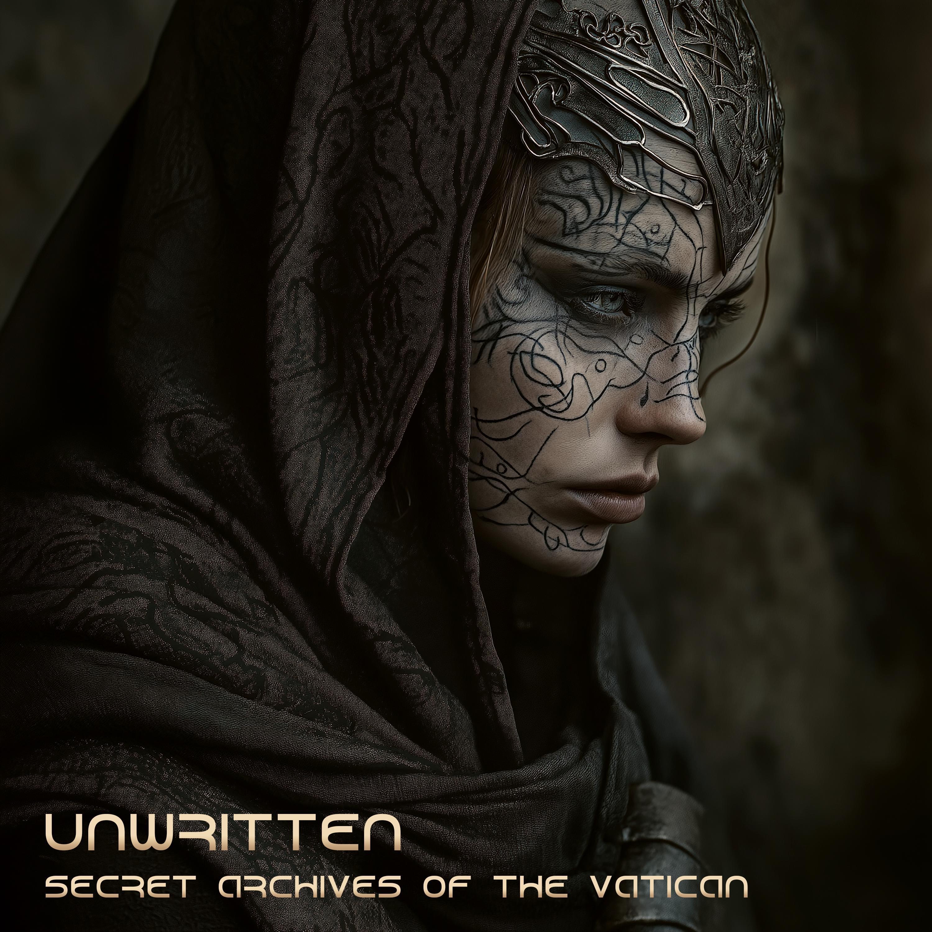 Unwritten album cover