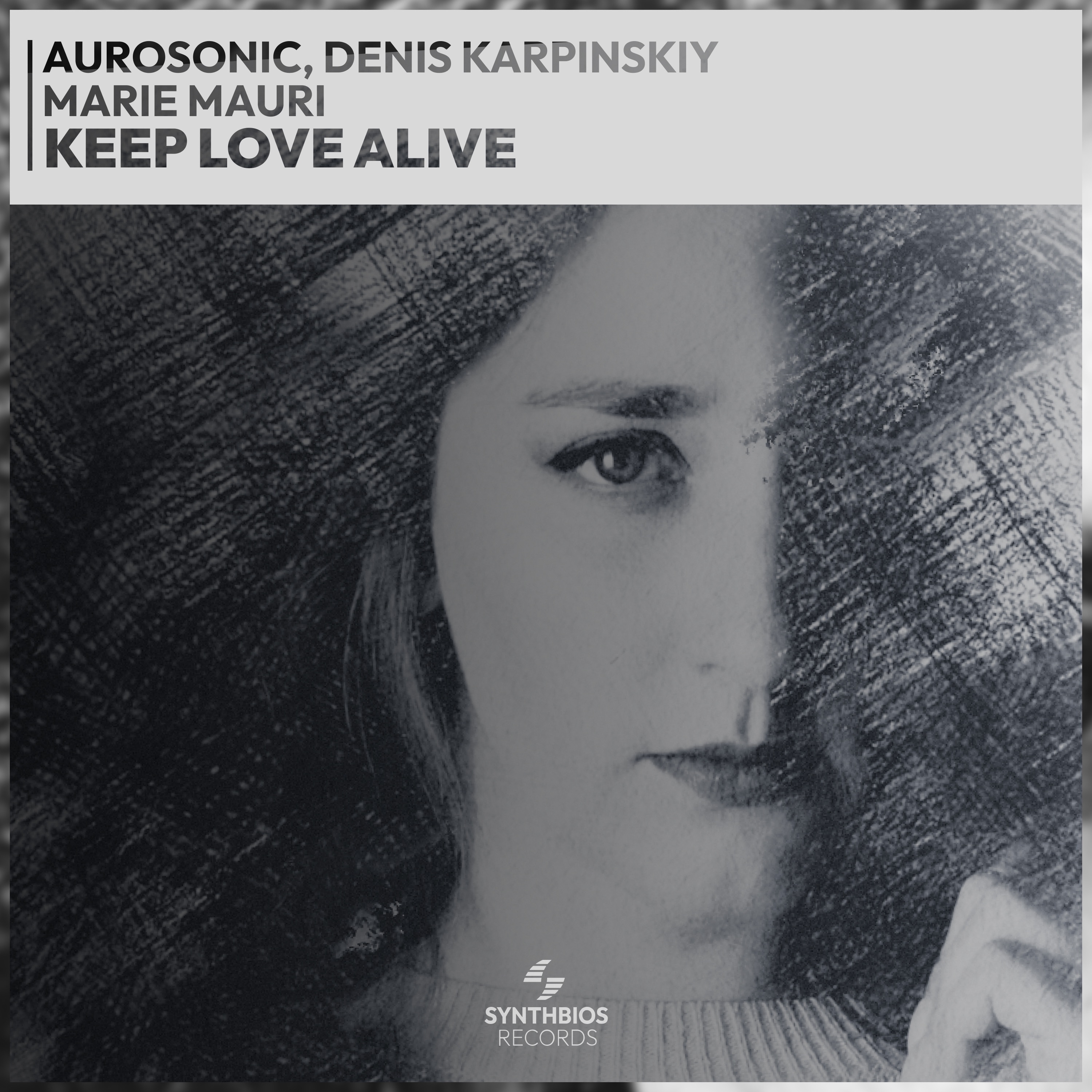Keep Love Alive - Single album cover