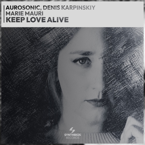 Keep Love Alive - Single album cover