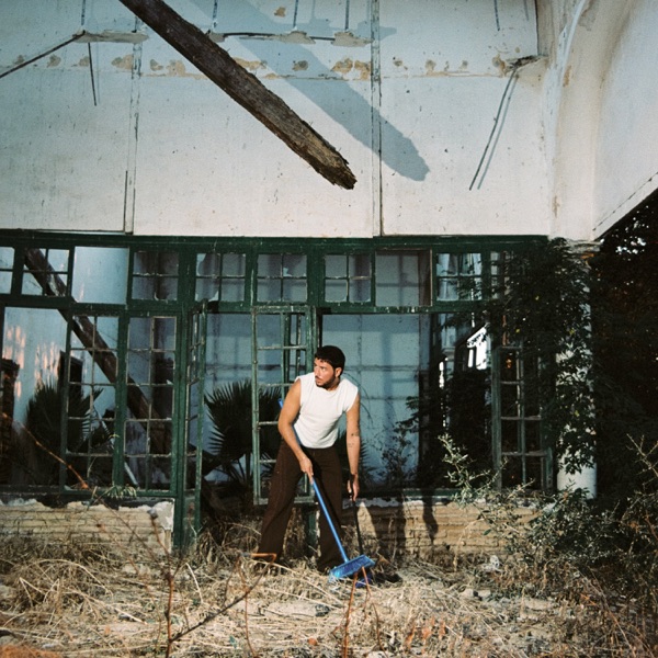 Ningún Mar (feat. Victor Franco) - Single album cover