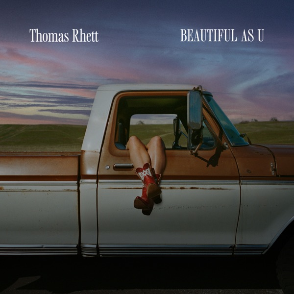Beautiful As U - EP album cover