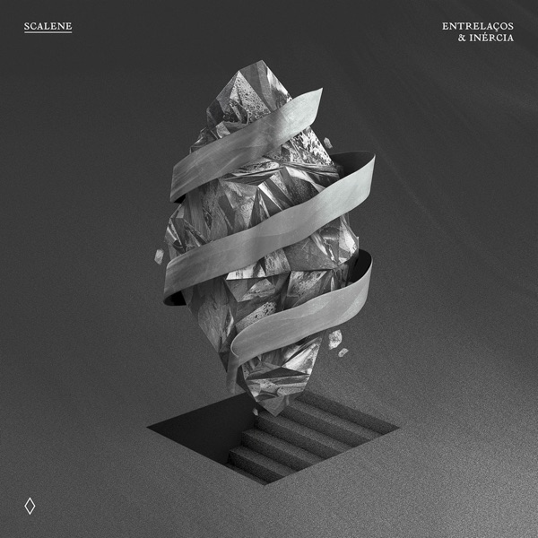 Entrelaços / Inércia - Single album cover