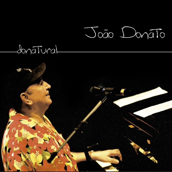 Donatural (Ao Vivo) album cover