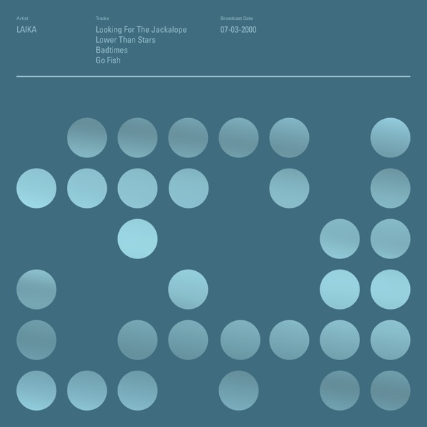 BBC Radio Sessions - EP album cover