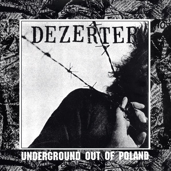 Underground Out Of Poland album cover