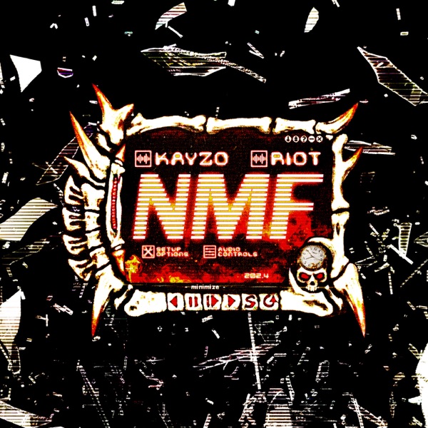 NMF album cover