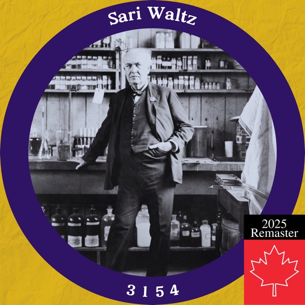 Kálmán: Sari: Sari Waltz - Edison Amberol 3154 (2025 Remaster) - Single album cover
