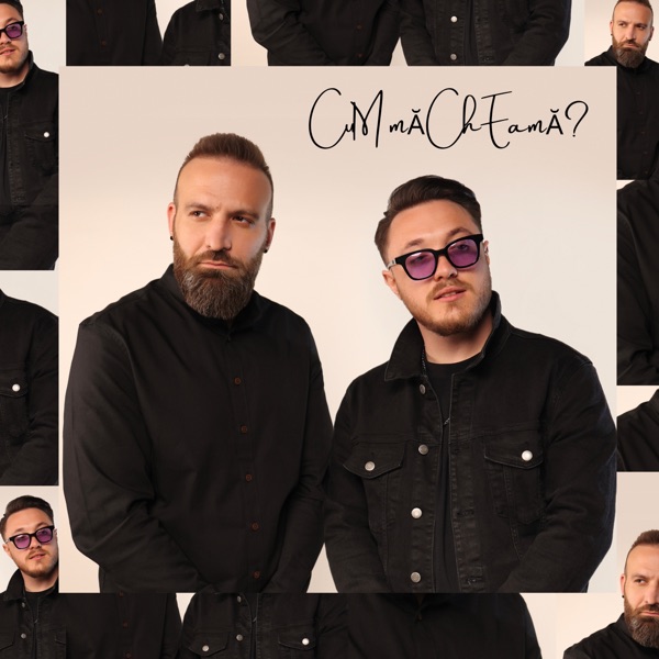 Cum mă cheamă? - Single album cover