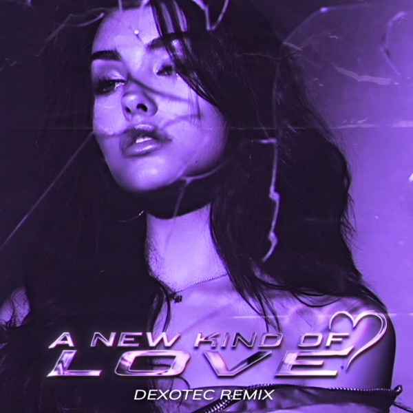 A New Kind Of Love (dexotec Remix) - Single album cover