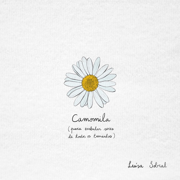 Camomila album cover