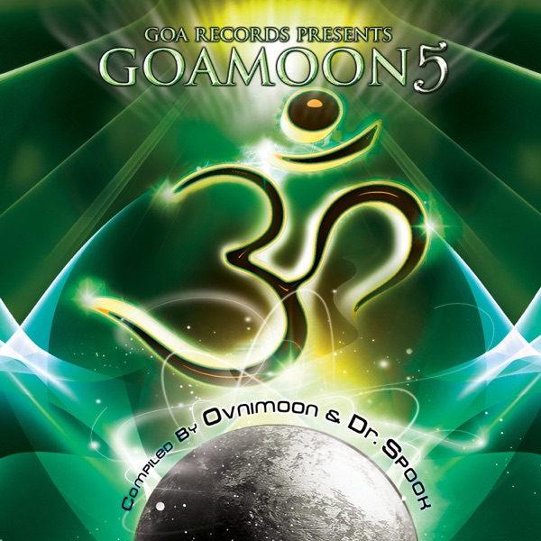 Goa Moon, Vol. 5 album cover