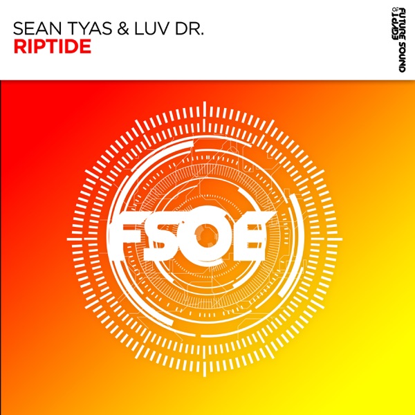 Riptide - Single album cover