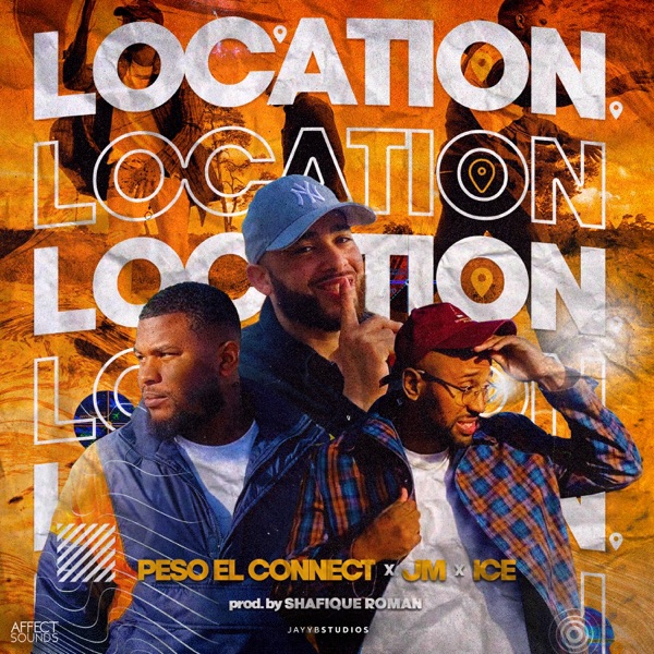 Location - Single album cover