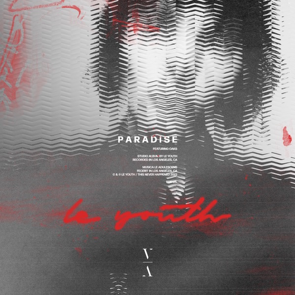 Paradise (feat. Oaks) album cover