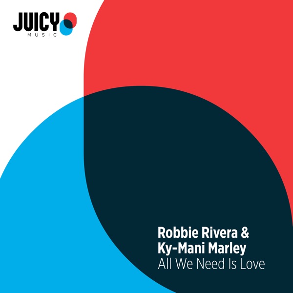 All We Need Is Love - Single album cover