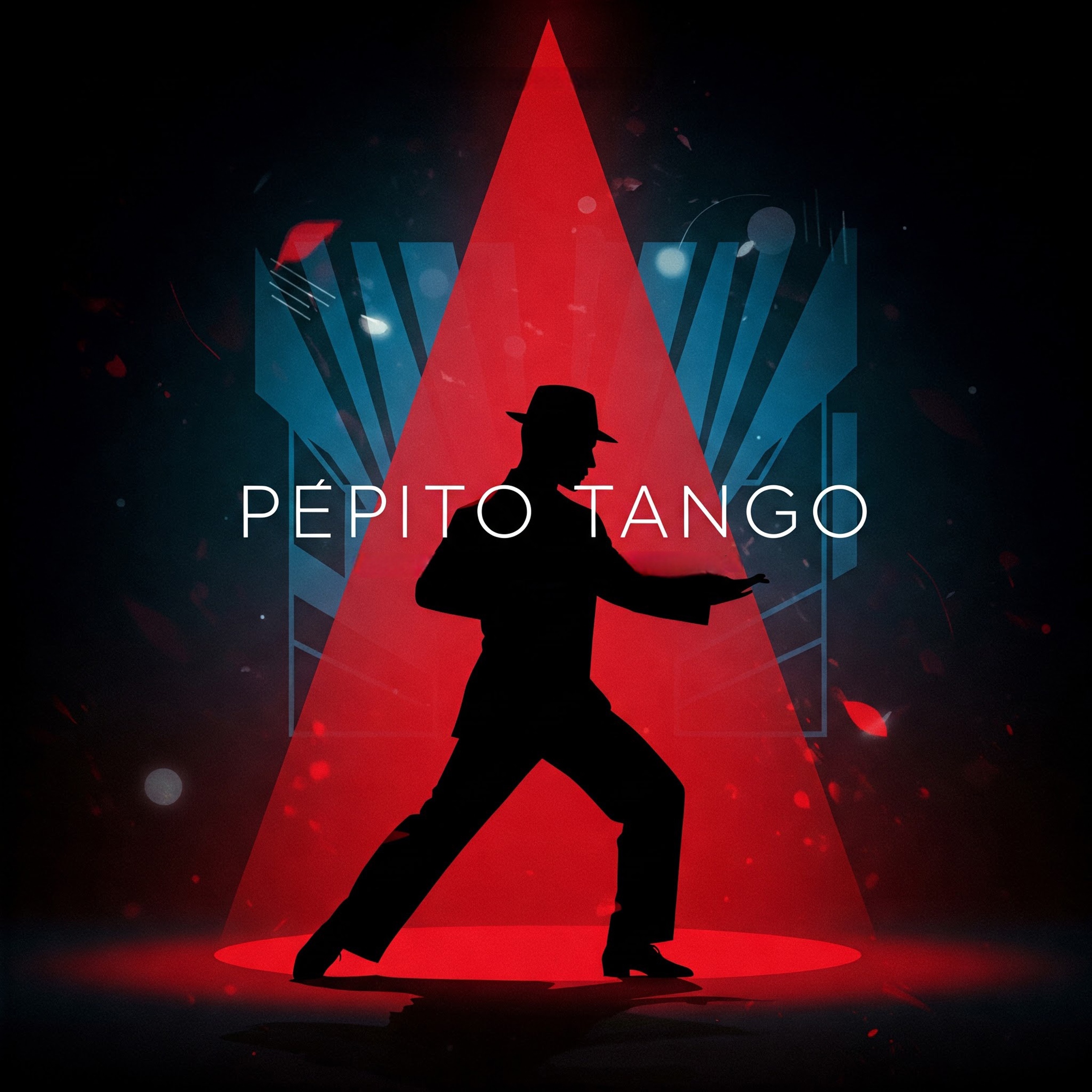 Magnífica (feat. Carlos Gardel) - Single album cover