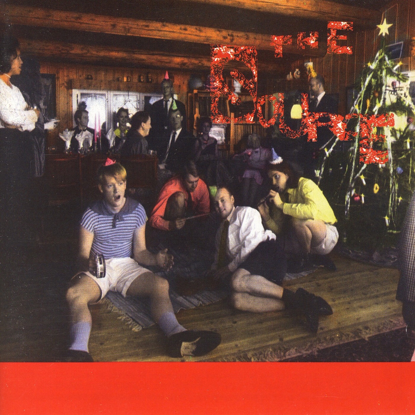 Of Christmas album cover