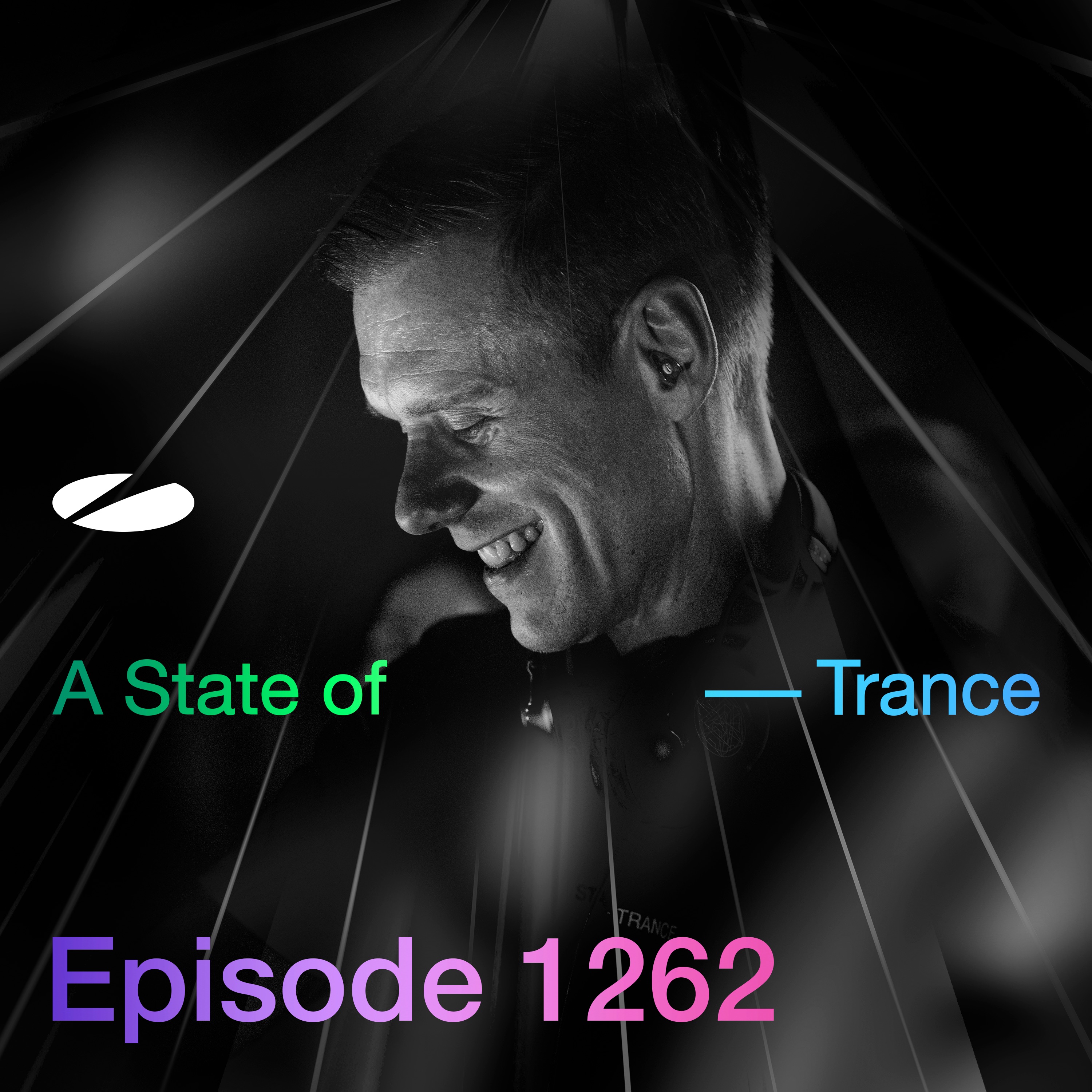Asot 1262 - A State of Trance Episode 1262 (DJ Mix) album cover
