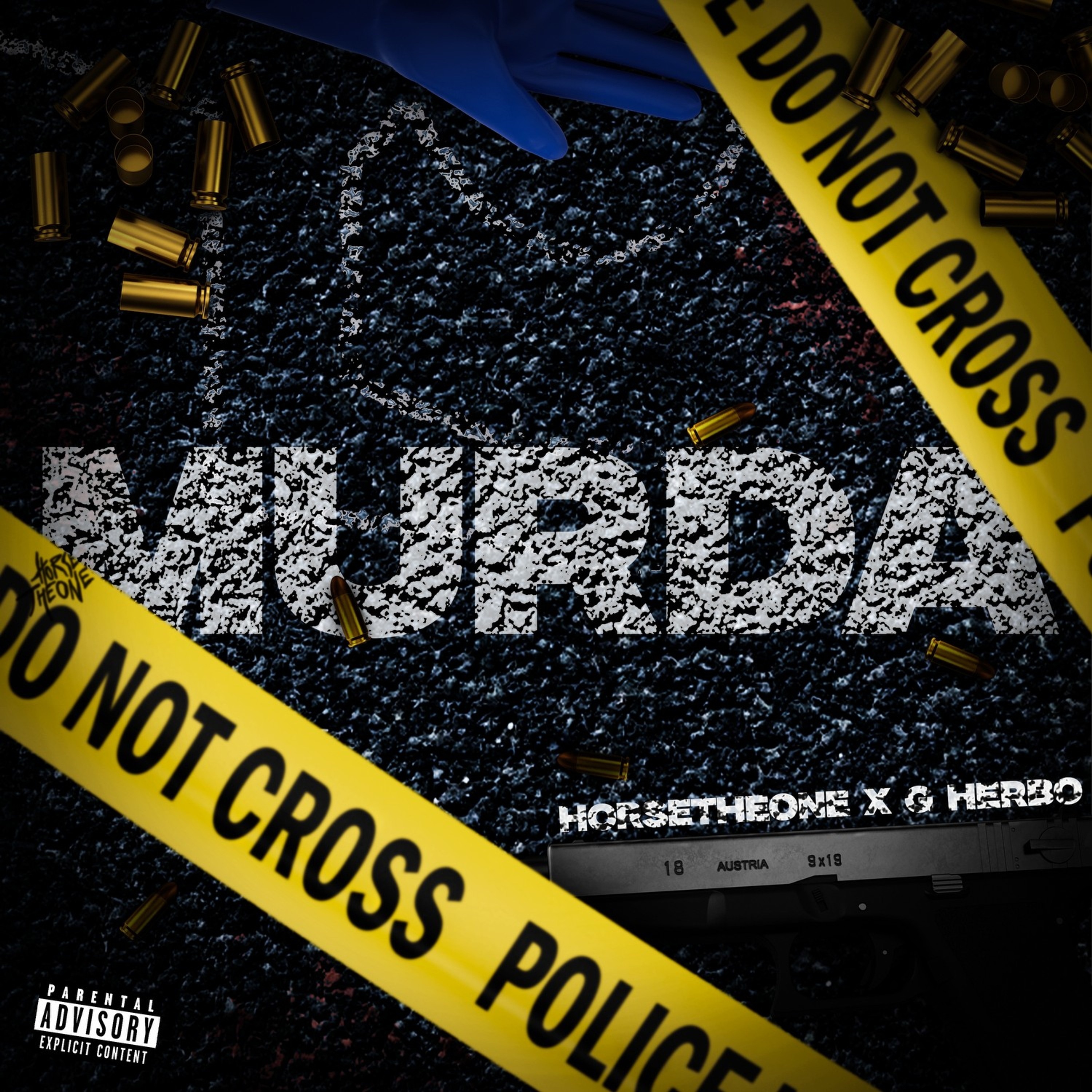 Murda - Single album cover