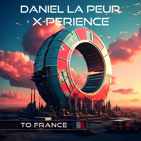 To France (Radio Edit) - Single album cover